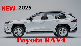 2024 Toyota RAV4 - More Amazing Than Ever!