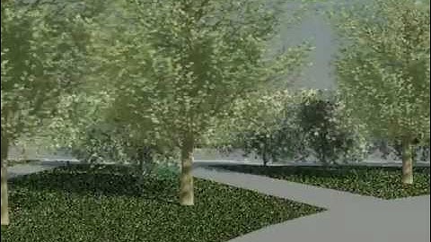 Revit Rendering Video - Autodesk Corporate Headquarters