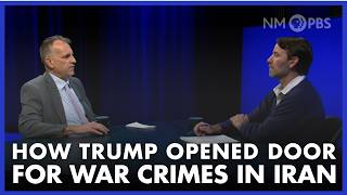 How Trumps Online Posts Open Door for War Crimes in Iran