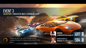 NFS No Limit (Tidal Run - Event 3)