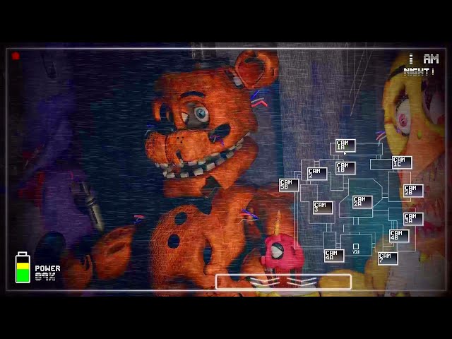 Five Nights At Freddy's: Abandoned by MrLordSith - Play Online - Game Jolt