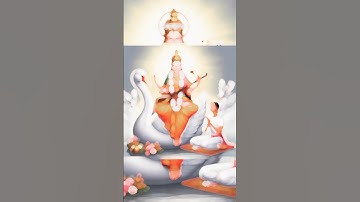 3d Ai Saraswati maa Name Image | Trending Wings Name Image Reels | Viral Al Image | Ai Name Reel