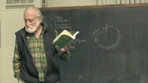 2009-01-09 NSFRI - Plotinus - Enneads - 3.8.1-9 - On Nature, Contemplation and the One - 1