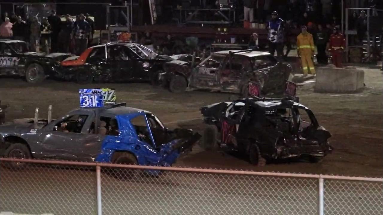 Lindsay Fall Brawl 2022 2 Man Extreme YouTube