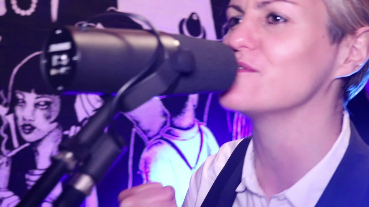 Ziggy Stardust - Miss Bowie and the NKS - David Bowie Cover