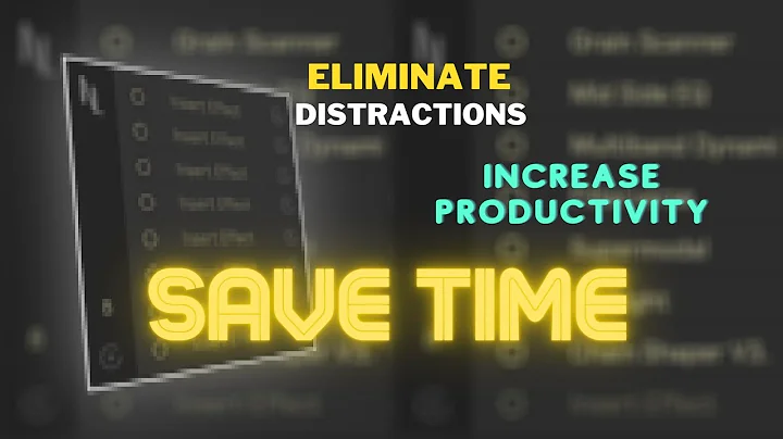 This Plugin Will Save you HOURS of Time #ableton