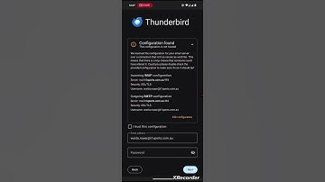 How to Add an Account on Thunderbird Mobile App | Quick Email Setup Guide #ThunderbirdMobile