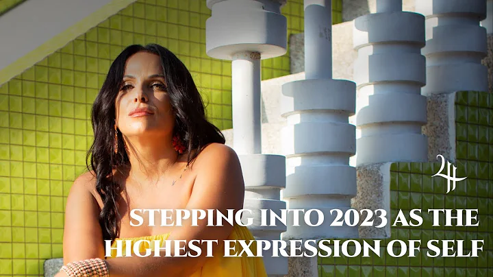 Stepping into 2023 as The Highest Expression of Se...