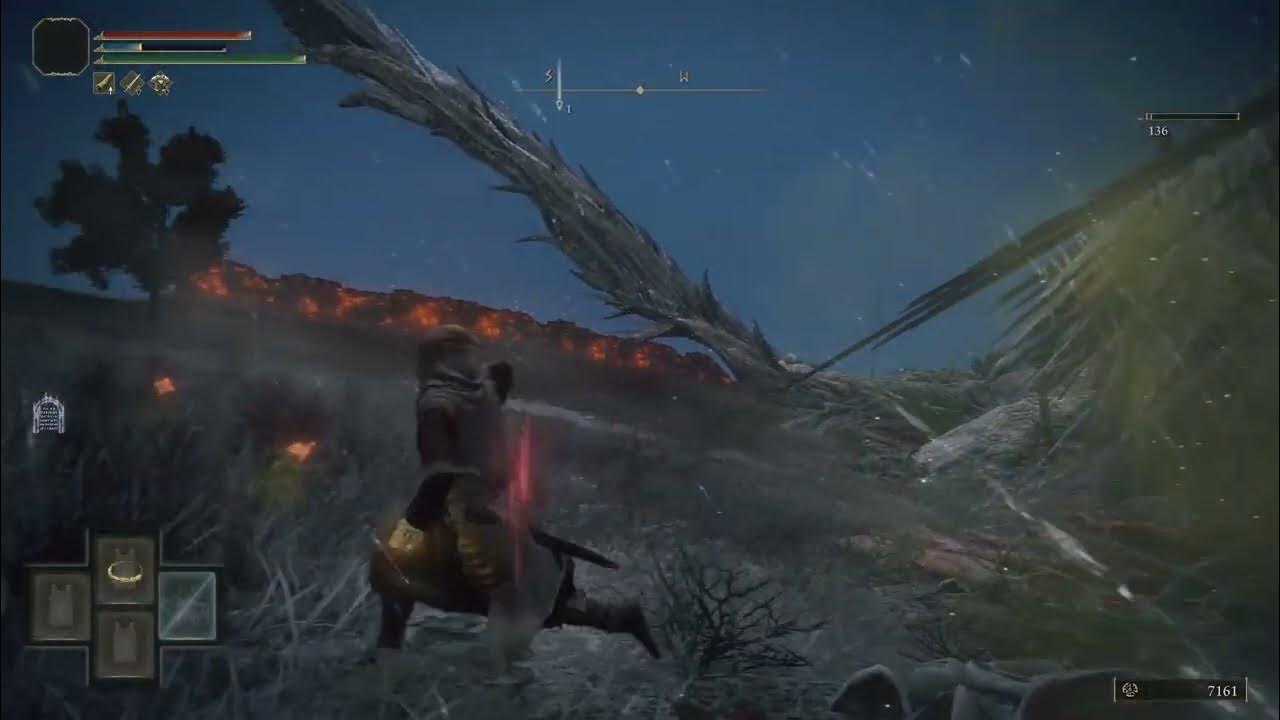 Elden Ring how to respawn The Dragon, (Easy infinite runes!) YouTube