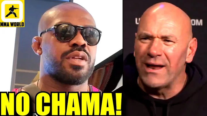 Alex Pereira OUT of UFC White House means that Jon Jones is OUT as well,Jorge rips NOBODY Ian Garry