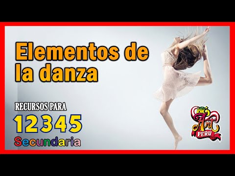 Video: ¿Es un elemento de la danza que se refiere a la duración del movimiento?