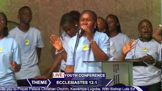 PRAYER PALACE CHRISTIAN CENTER- KAWEMPE,LUGOBA