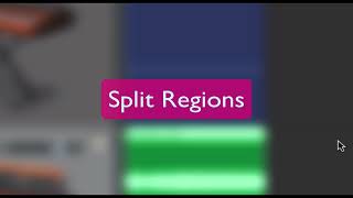 Split Regions