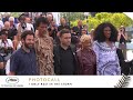 O RISO E A FACA - Photocall - VO - Cannes 2025