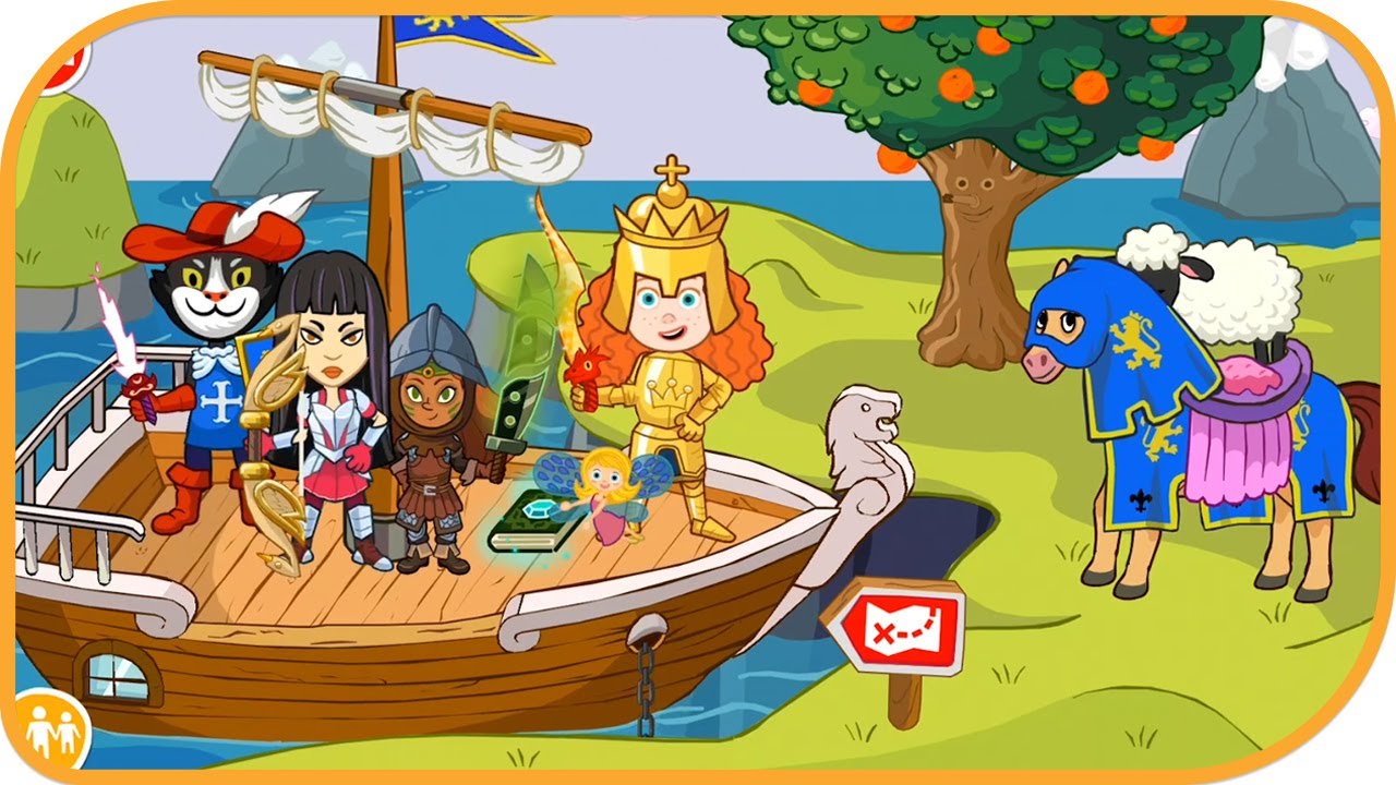 Игры pepi wonder. Pepi Tales: King's Castle. Pepi House замок. Pepi Wonder World арт. Pepi Wonder World: мир сказок!.