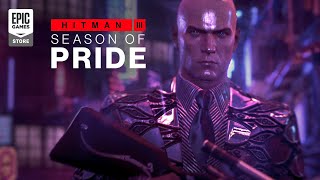 HITMAN 3 – Season of Pride