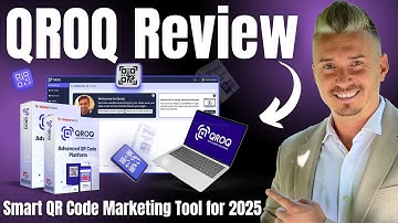 QROQ Review & Full Demo | Smart QR Code Marketing Tool for 2025