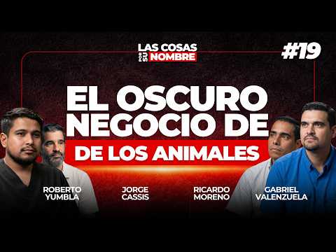 Miniatura del episodio 19: El oscuro negocio de los animales