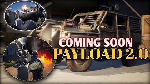 PUBG MOBILE UPDATE || PAYLOAD 2.0 TRAILER