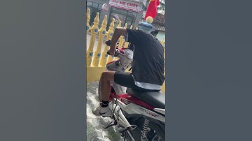 Công nghệ xe số đến từ châu phi rsx at