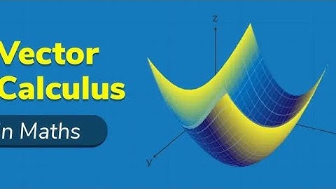 Vector calculus | case study | SNS Institutions