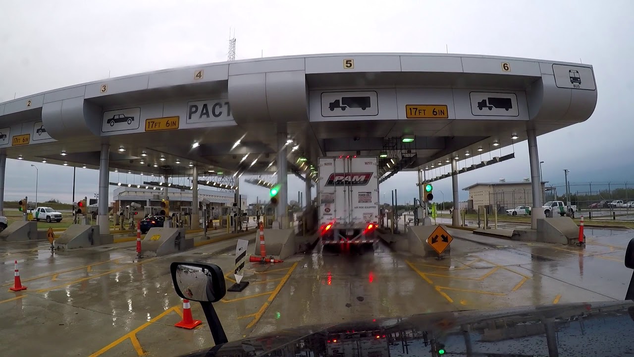 Border Patrol Xray Gun (December 16th, 2017) YouTube