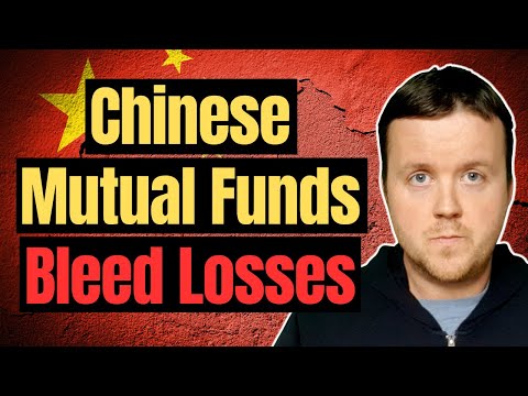 Chinese Economy & Mutual Funds’ Pain | Evergrande Faces Liquidation | PMI Hope?