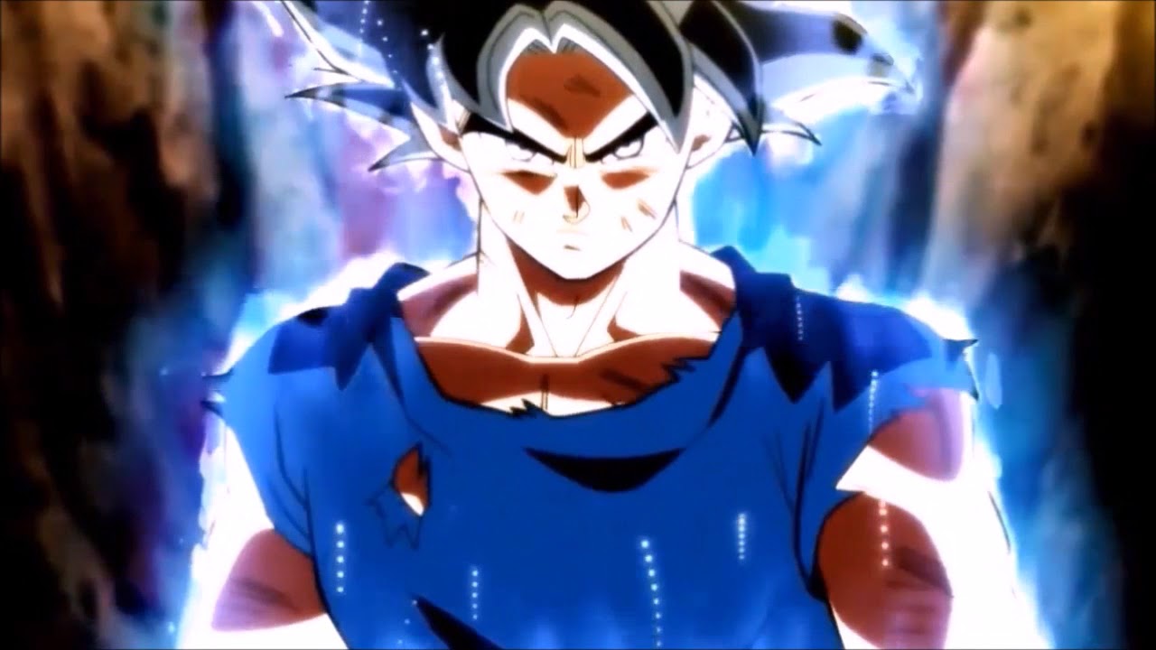 Goku Vs Kefla Ultra Instinct