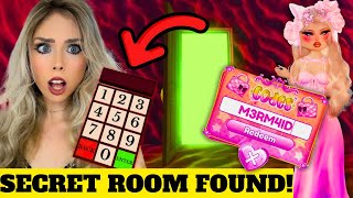 You Missed THESE Secrets in the Dress to Impress Update… (Code, Lore & Free Item's!) 😱🧜‍♀️