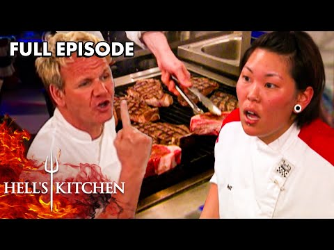 Hell S Kitchen Season 6 Ep 5 Welcome Home Chaos Full Episode