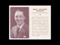 Jack Hylton and His Orchestra - When My Sugar Walks Down The Street