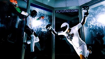 Boxing Match in a Wind Tunnel - Behind The Scenes!