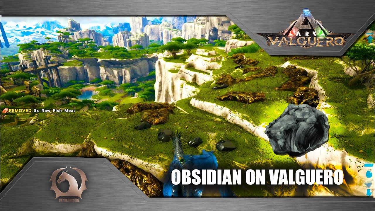 obsidian