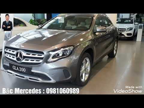 GLA ĐÁNH GIÁ MERCEDES GLA 200 VỚI CLIP 4 PHÚT