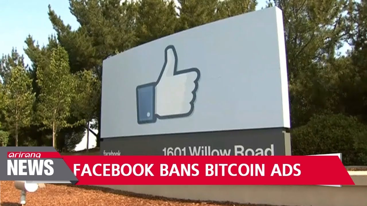 facebook cryptocurrency ban