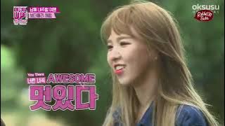 ENG SUB Red Velvet   Level Up! Project  Season 2 Episode 11