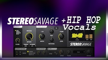 Stereo Savage on RAP vocals