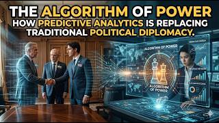 Celebrity The Algorithm Of Power How Predictive Analytics Is Replacing Traditional Political Diplomacy Wealth