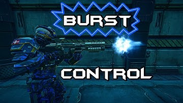 How to Burst Fire - Being Professional Matters - PlanetSide 2