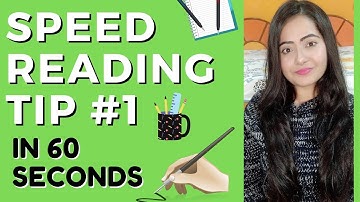 How to COMPLETE THEORY subject FAST with SPEED READING (Finish Chapters Fast) |CA, CS, CMA 👍 #shorts