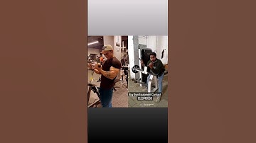 Preacher Curl Machine/  Biceps Curl Machine For Gym/ Arm workout Equipment/#gym  #fitness#gymsetup