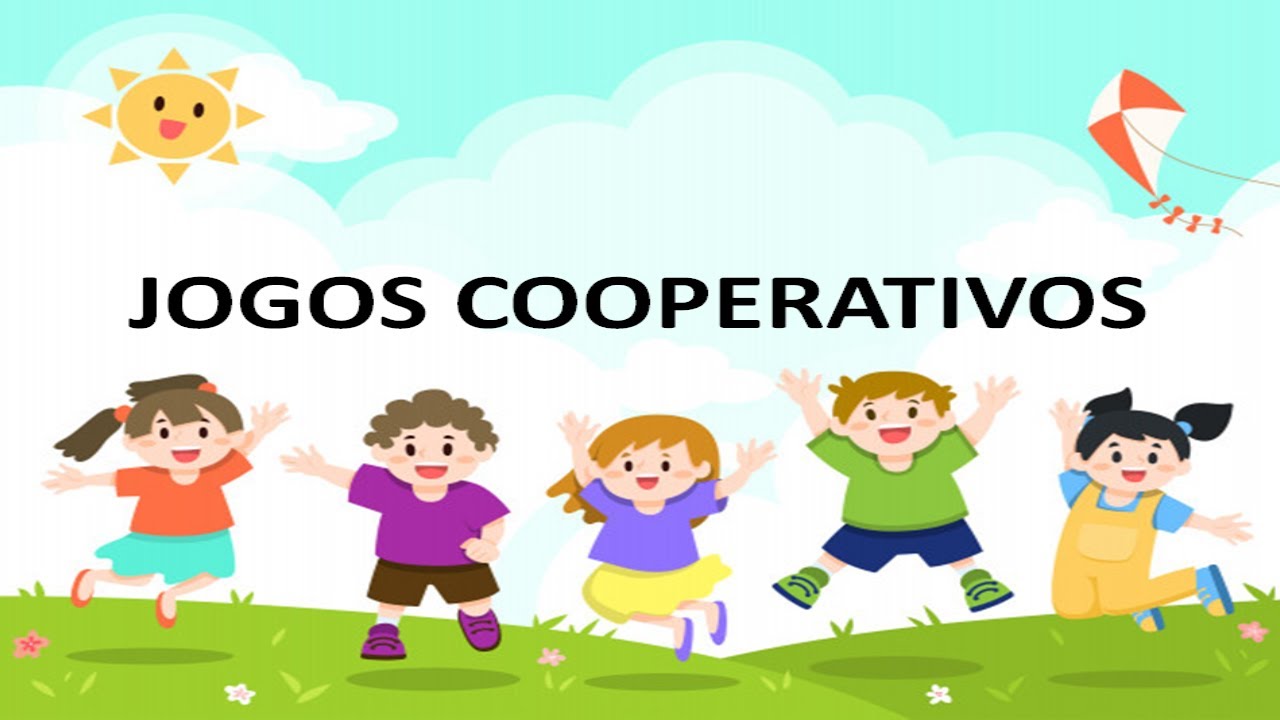 JOGOS COOPERATIVOS 