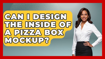 Can I Design The Inside Of A Pizza Box Mockup? - Graphic Design Nerd