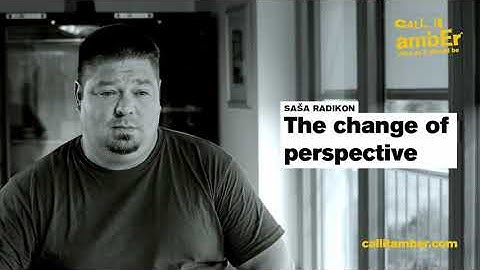 Interview With Saša Radikon | Orange Wine & Fine Dining | Call it Amber