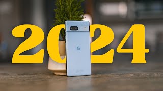 You Should Buy The Pixel 7a in 2024 and Here’s Why! screenshot 4