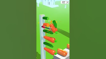 #gaming #sliceitall #short #game slice it all short youtube short relaxing satisfying slice it all