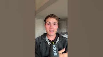 Here’s how to tell if your growth plates are open or closed #heightgrowth #transformation #glowup