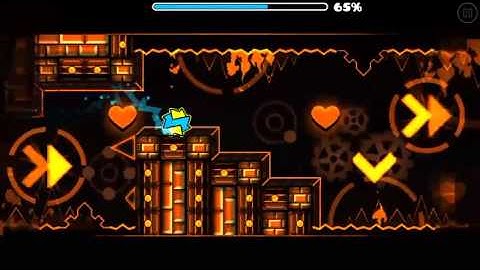 Geometry Dash [2.0] | easy user  coins A New Science by copakelol11