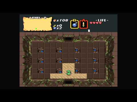 BS Zelda SNES (Zelda NES Remake) 100% {HD 60fps} - Part 1/3