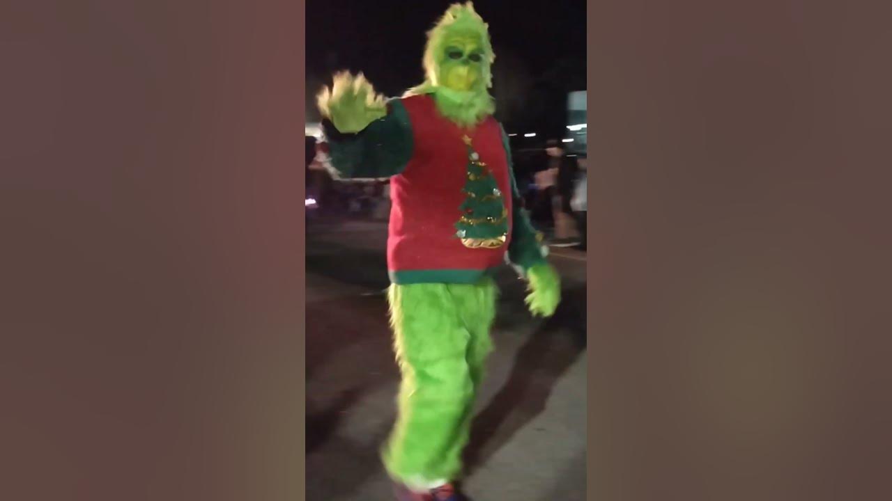 LIGHTS OF LUGOFF PARADE usa columbiasouthcarolinalifestyle 